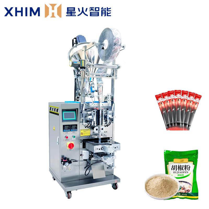 立式粉劑包裝機-小型粉料包裝機